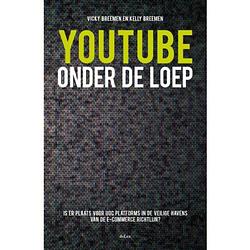 Foto van Youtube onder de loep - thesis