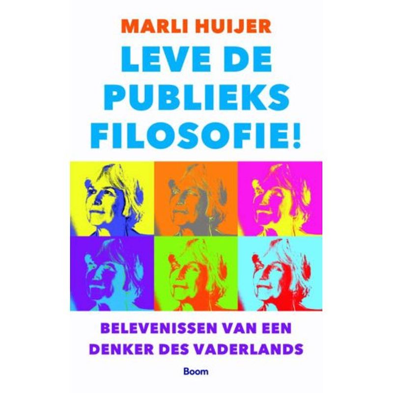 Foto van Leve de publieksfilosofie!