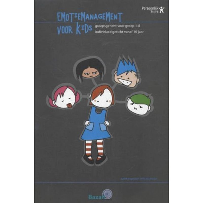 Foto van Emotiemanagement voor kids