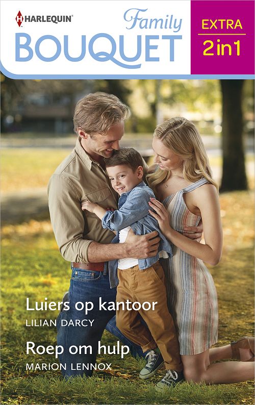 Foto van Luiers op kantoor / roep om hulp - lilian darcy, marion lennox - ebook