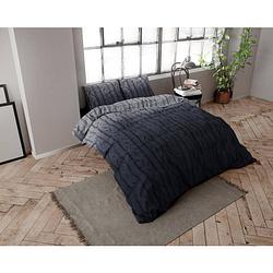 Foto van Dreamhouse bedding dbo dh fl dante anthracite 240x220