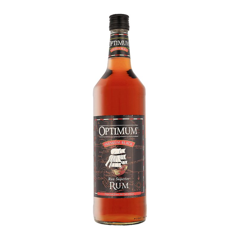 Foto van Optimum dark 1ltr rum