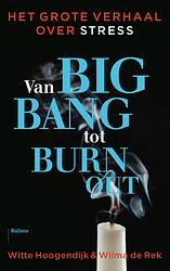 Foto van Van big bang tot burn-out - wilma de rek, witte hoogendijk - ebook (9789460034152)