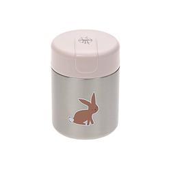 Foto van Lässig bewaarbakje food jar voor babyvoeding little forest rabbit