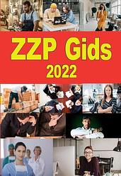 Foto van Zzp gids 2022 - paperback (9789074312523)