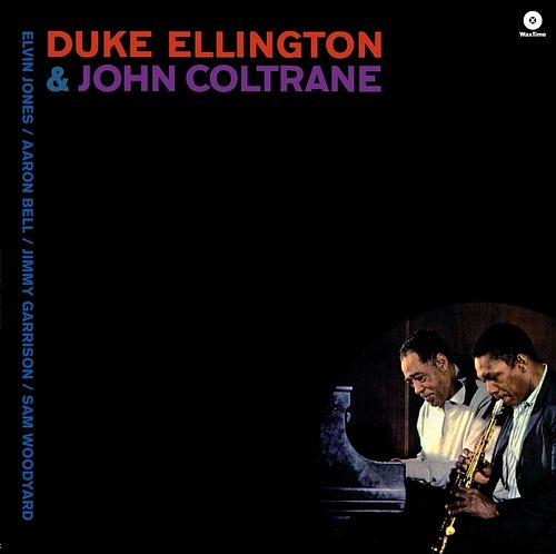 Foto van Duke ellington & john coltrane - lp (8436559468978)