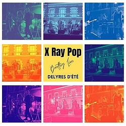 Foto van Bootleg live - delyres d'sete - lp (3701478128643)