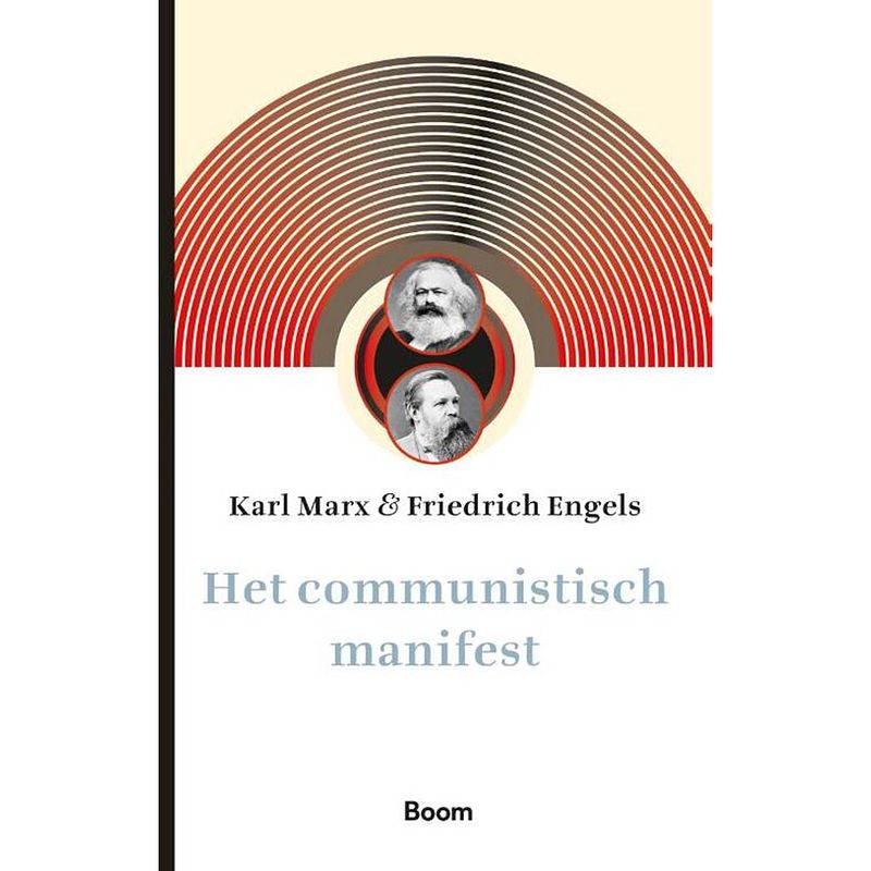 Foto van Het communistisch manifest