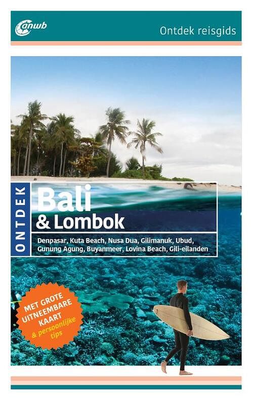 Foto van Bali & lombok - roland dusik - paperback (9789018053079)