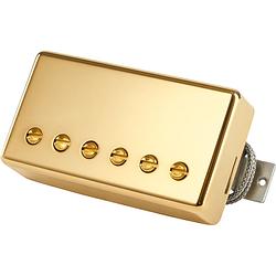 Foto van Gibson 57 classic plus double black gold cover humbucker element