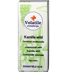 Foto van Volatile kamille wild (anthemis mixta) 2,5ml