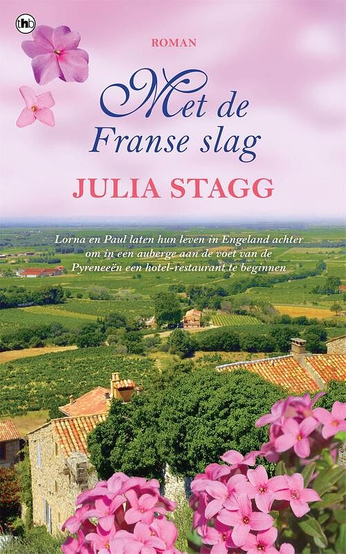 Foto van Met de franse slag - julia stagg - ebook (9789044331875)