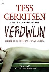 Foto van Verdwijn - tess gerritsen - paperback (9789044358452)