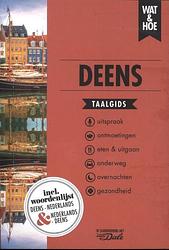 Foto van Deens - wat & hoe taalgids - paperback (9789043927321)