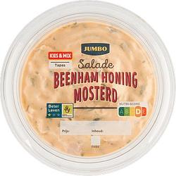 Foto van Jumbo salade beenham honing mosterd 150g aanbieding bij jumbo | 3 voor 6.00