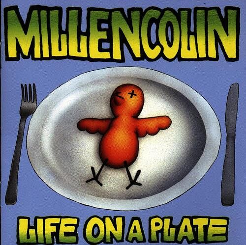 Foto van Life on a plate - cd (7391946071913)