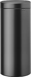 Foto van Brabantia touch bin 30 liter confident grey