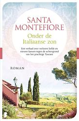 Foto van Onder de italiaanse zon - santa montefiore - ebook (9789402310382)