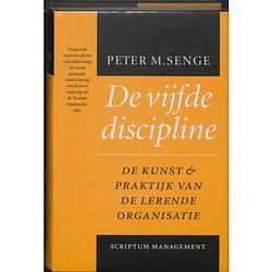 Foto van De vijfde discipline - scriptum management