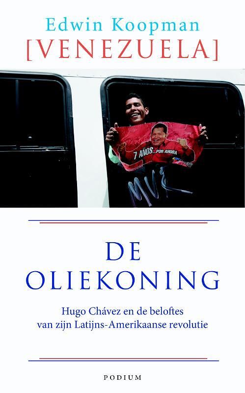 Foto van De oliekoning - edwin koopman - ebook (9789057596407)