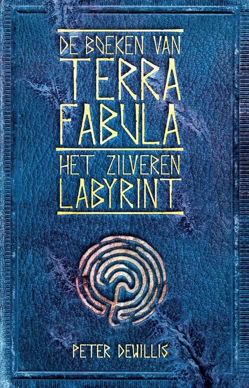 Foto van Het zilveren labyrint - peter dewillis - ebook (9789463082228)