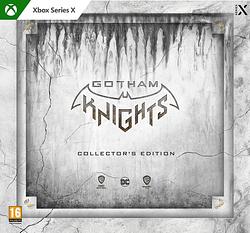 Foto van Gotham knights collectors edition xbox series x