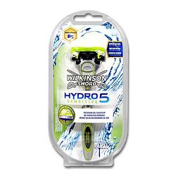 Foto van Wilkinson scheerhouder hydro 5 sensitive - 1 stuk