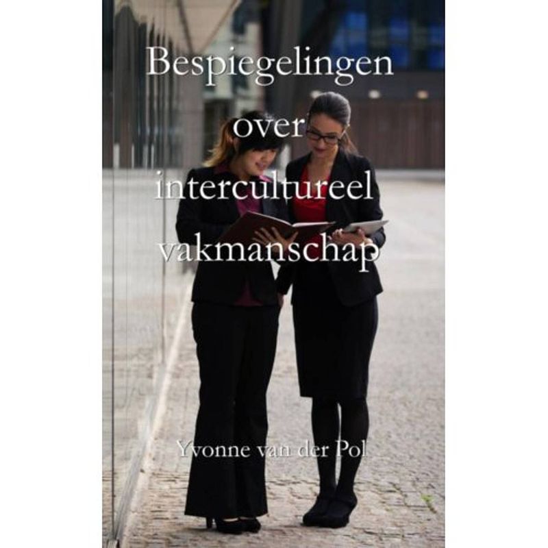 Foto van Bespiegelingen over intercultureel vakmanschap