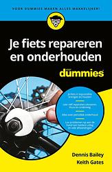 Foto van Je fiets repareren en onderhouden voor dummies - dennis bailey, keith gates - ebook (9789045353029)