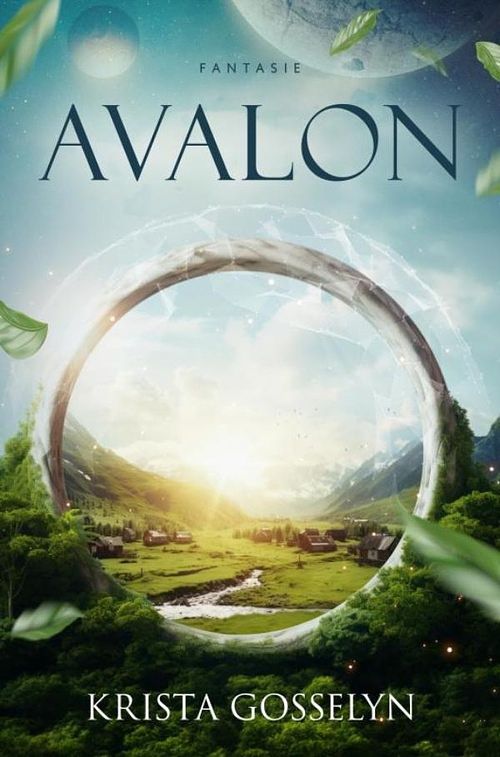 Foto van Avalon - krista gosselyn - ebook