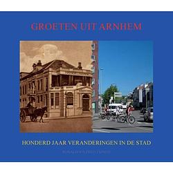 Foto van Groeten uit arnhem