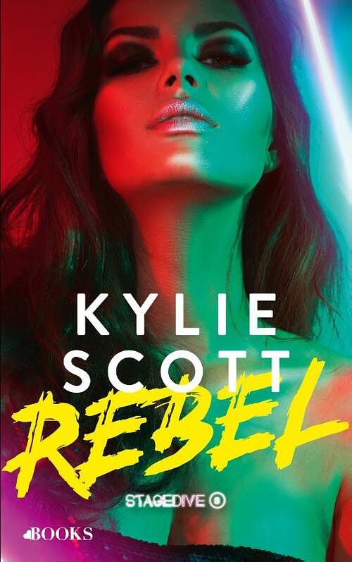 Foto van Rebel - kylie scott - paperback (9789021429595)