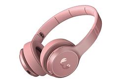 Foto van Fresh 'sn rebel code anc bluetooth on-ear hoofdtelefoon roze