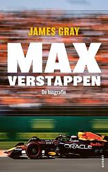 Foto van Max verstappen - james gray - paperback (9789021342122)