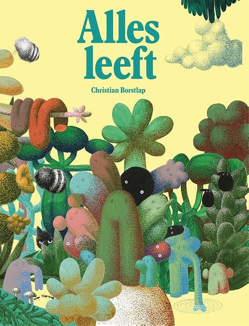 Foto van Alles leeft - christian borstlap - ebook (9789048864805)