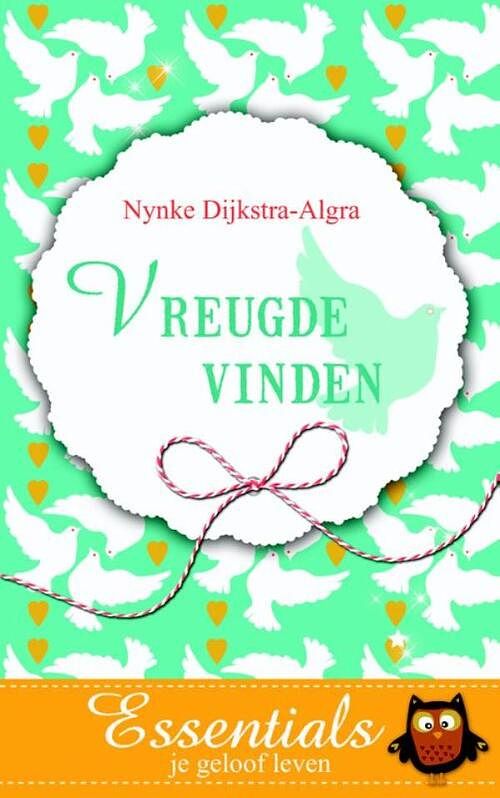 Foto van Vreugde vinden - nynke dijkstra-algra - ebook (9789023929604)