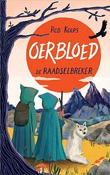 Foto van De raadselbreker - rob koops - ebook