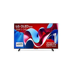 Foto van Lg oled42c45la (2024) - 42 inch - oled tv