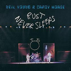 Foto van Rust never sleeps - lp (0093624917571)