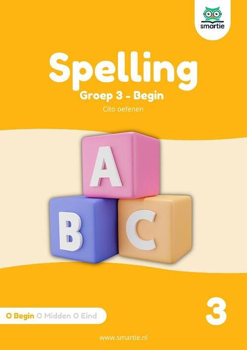 Foto van Spelling - paperback (9789492550422)