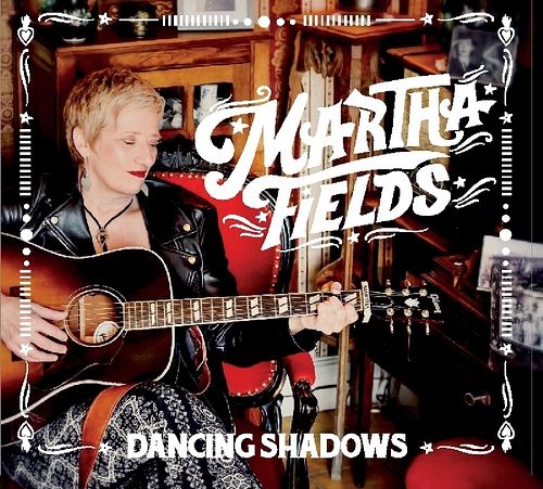 Foto van Dancing shadows - cd (0192914203124)