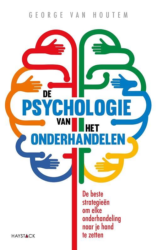 Foto van De psychologie van het onderhandelen - george van houtem - ebook (9789461264015)