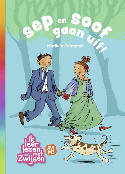 Foto van Sep en soof gaan uit - mariken jongman - hardcover (9789048746910)