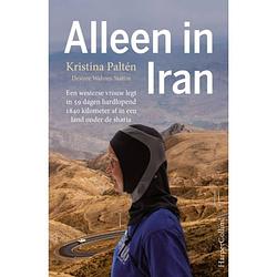 Foto van Alleen in iran