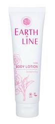 Foto van Earth line bodylotion rose