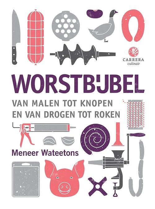 Foto van Worstbijbel - meneer wateetons - ebook (9789048842278)