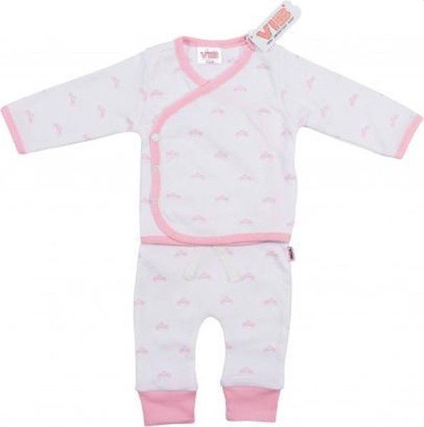 Foto van Very important baby 2-delig setje broek+t-shirt all over princess