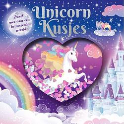 Foto van Unicorn kusjes