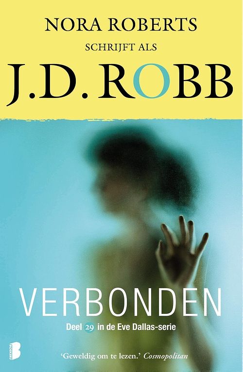 Foto van Verbonden - j.d. robb, - ebook