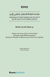 Foto van Recht van de islam - ebook (9789462748835)